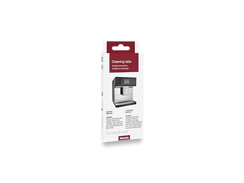 Miele Cleaning Tablets Fully Automatic Coffee Machines - image 5