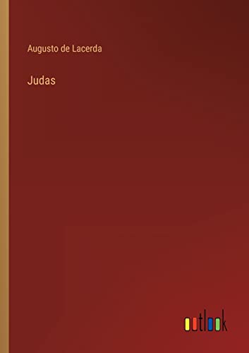 Judas (Portuguese Edition)