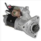 Starter Motor 2873K116 for Perkins Engine 1306-E76T 1306-E87T 1306-E87TA