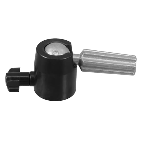 OSOLADY Cabeza De Maniquí De Stand De Peluca Cabezal De Maniquí Manikin Head Trípode De Peluca Soporte De Trípode Para Cabezas De Entrenamiento De Estilo Negro