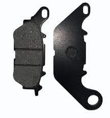 BRAKE PAD FRONT FOR TVS NTORQ BS4 / BS6 (TVS NTORQ BS4 / BS6) (FRONT) AESBESTO FREE LOW METAL HEAVY OEM QUALITY-image-47