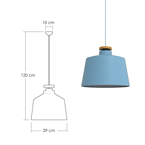Opiniones y reviews de Lampara azul Top cinco. 14 Imagen adicional