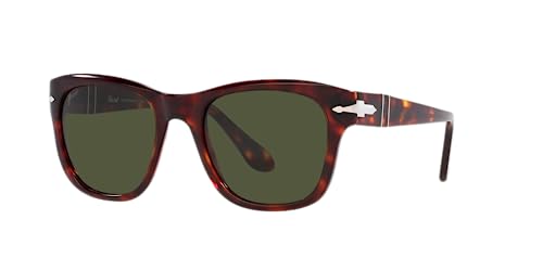 Image of Persol Unisex Po3313s Square Sunglasses