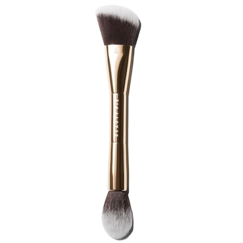 Beauty Pie Double-Ended Sculpt & Blush Brush 012 – Professional
