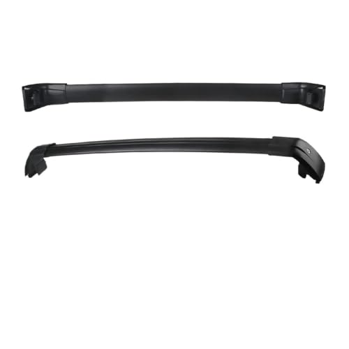 Barras transversales KIA Sorento 2015-2018 portaequipajes para viajes de aventura