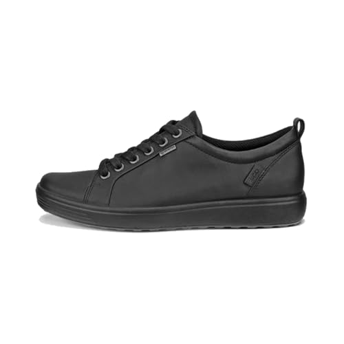 ECCO Women's Soft 7 Gore-tex Tie Sneaker