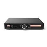 SMSL V.M.V P2 MK2 (Upgraded) Hi-Res Headphone Amplifier,Full Balanced, 99-piece Op-Amp Parallel Matrix, SNR 135dB, THD+N 0.00006%, Hi-End Preamp High Output Power 16Ω/14W, 32Ω/8W, with USB Port