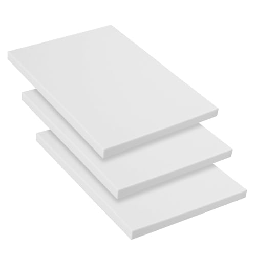 Saihisday 3Pcs Insect Pinning Board Specimen Display Panel EVA Foam Boards, Specimen Spreading Board Butterfly Spreading Wings for Science Education Project/Bugs Collection