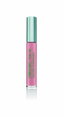 L 'erbolario Brightening lip Gloss, peonia