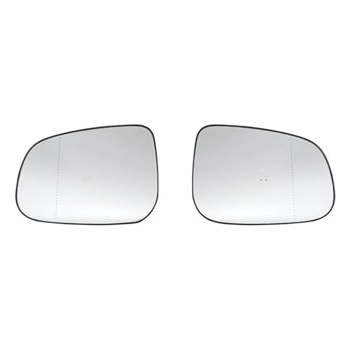 Rétroviseur extérieur gauche pour Volvo S60 2011-2018 miroir chauffant avec réflecteur