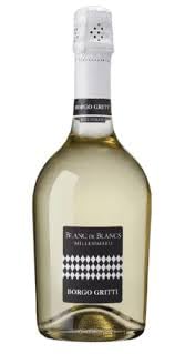 CORTE MOLINO BLANC DE BLANCS MILLESIMATO VINO SPUMANTE EXTRA DRY 75 CL
