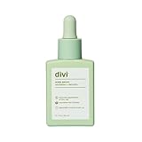 Divi Scalp Serum for Thinning Hair, 30ml – Clinically Tested, Nourishing Formula with Amino Acids, Caffeine & Rosemary Oil – Promotes Healthy Scalp & Fuller-Looking Hair, Reduces Oil & Product Buildup
