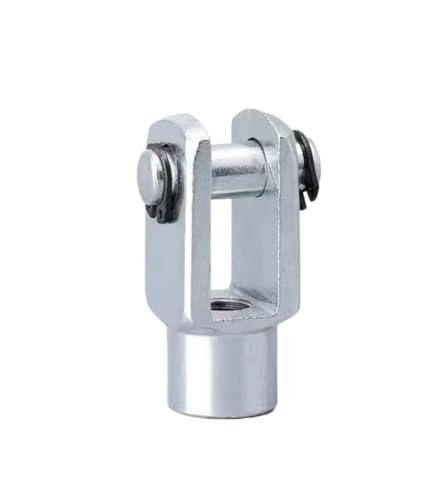 Junta M4 M12 de conector de extremo de varilla para cilindro neumático 2