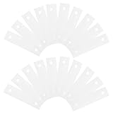 COMPUKAS Carta Monouso per Poggiamento del Mento 320 Fogli Chiari per Ottica e Optometria, Coprimentoniera Igienica Monouso per Forniture Ottiche e Apparecchiature Sanitarie