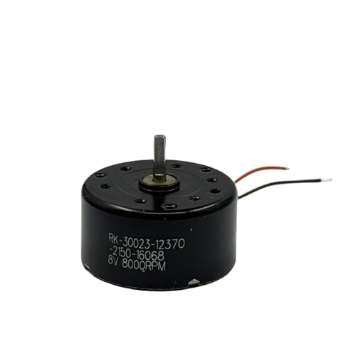 RK-30023-12370 RF-300C �}�C�N�� 24 �~�����[�g���J�[�{���u���V�d�����[�^�[ DC 5V 6V 7.4V 8V 8000RPM ���� D �V���t�g