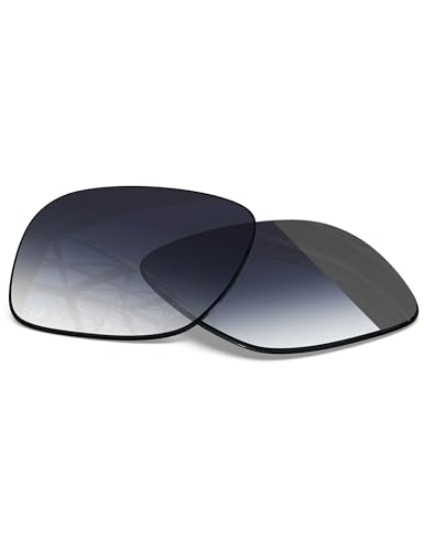 Image of Replacement Lenses for Ray-Ban Meta Wayfarer RW4006 /RW4008 & Gen 2 RW4012 (50mm /53mm) Smart Glasses