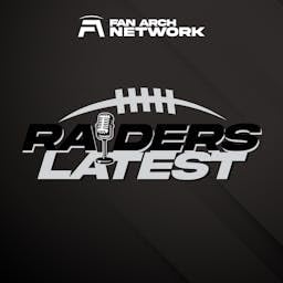 Raiders Latest | Daily Las Vegas Raiders Podcast Podcast By Fan Arch cover art