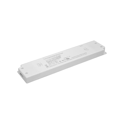 Alimentation 12V 60W AED60-12VLSTB-UL transformateur pour miroir de salle de bain