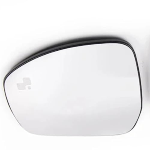 Vidrio de espejo izquierdo con sensor de punto ciego para Land Rover Discovery y Range Rover Sport