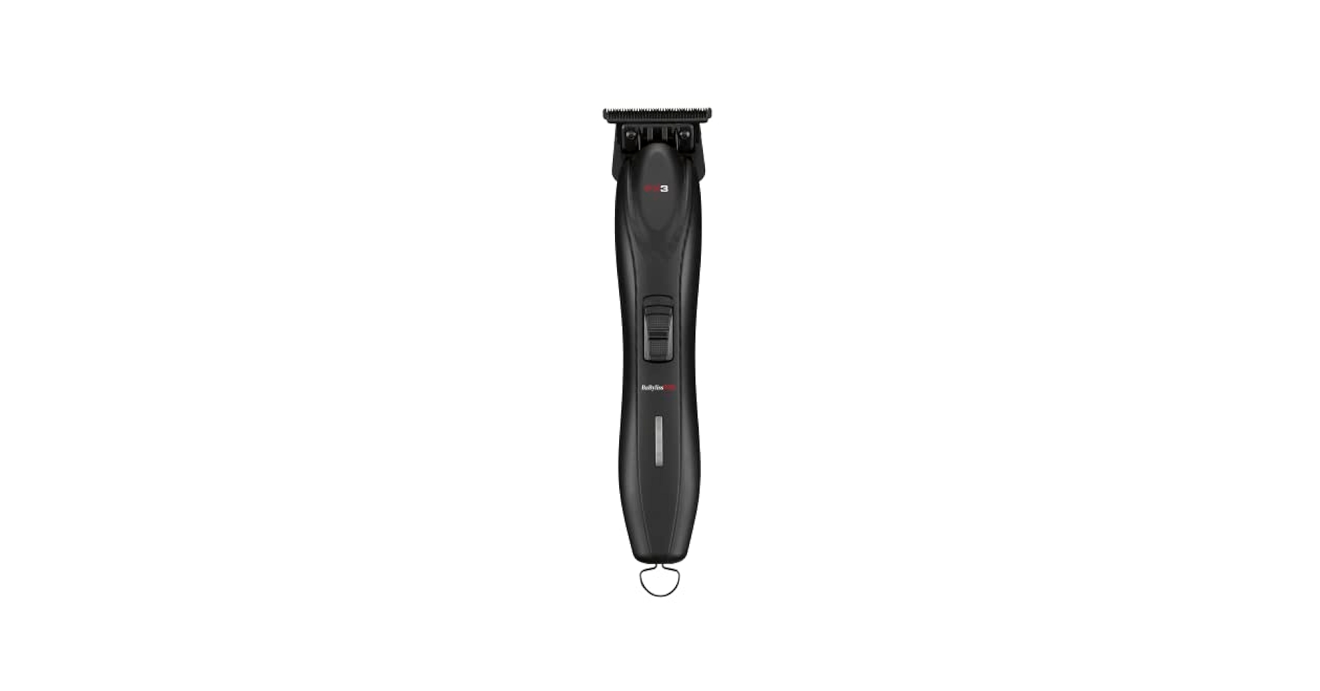 脱毛・除毛 BaByliss Pro FX3 Trimmer Black FXX3TB 脱毛・除毛 BaByliss Pro FX3 Trimmer Black FXX3TB BabylissPro