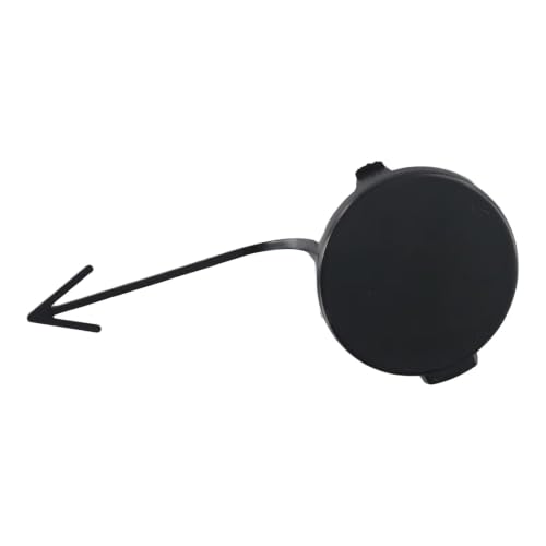 Cache-anneau de remorquage avant MK6 pour vos trajets quotidiens OEM 5C6807241