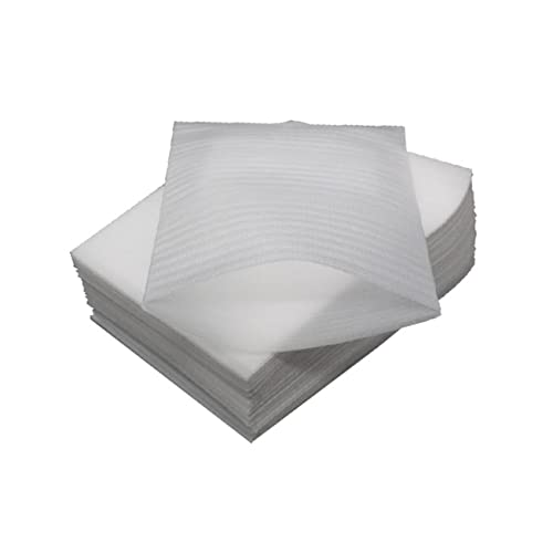 Operitacx 100 Pçs E Itens De Bolsa Bolsas Revestidas Premium Para Pratos De Amortecimento Em Movimen