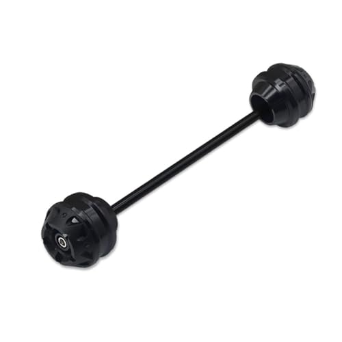 Slider collision MT07 MT09 en alu usiné pour protéger les essieux de votre moto