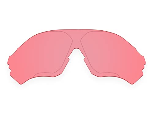 Image of Lenses Replacement for Oakley EVZero Range OO9327 Sunglass - Confirm Fit | Scratch Resistant