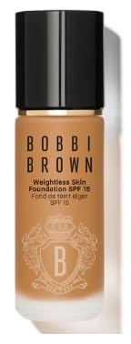BOBBI BROWN - Weightless Skin Foundation SPF15 Golden - 30 ml - Foundation