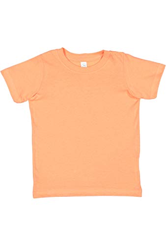 Image of RABBIT SKINS Infant 100% Cotton Jersey Short Sleeve Tee