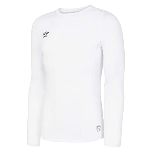 UMBRO Core Crew t-shirt manches longues enfant idéal pour le sport scolaire