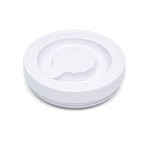 Amazon Basics 10-Piece Round Airtight Food Storage Containers For Kitchen Pantry Organization, Bpa Free Plastic #TOP3