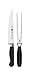 Price comparison product image ZWILLING Pure Carving Knife and Fork Set