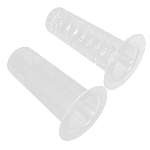 Healifty Infusor de Frutas y Cilindro de Hielo para Dispensador de Bebidas Resistente y Transparente para Mantener Zumos Frescos y Fríos Capacidad Fácil de Usar y Portátil