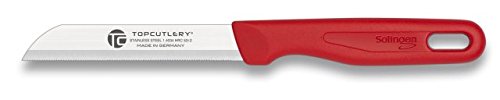 Imex El Zorro 17343-RO Cuchillos de Cocina, Unisex Adulto, Multicolor, Talla Única