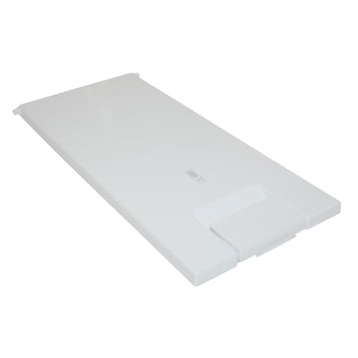 CDA DIPLOMAT IKEA bubbelpool kylskåp frys förångare dörr. Original artikelnummer 481244069334