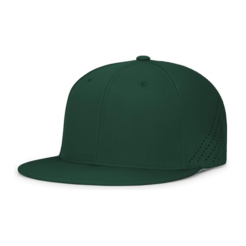 Image of Pacific Headwear Unisex-Adult Pacific Headwear Premium Lightweight Perforated Pacflex Cap Powered By Coolcore