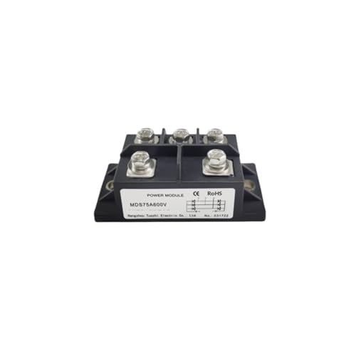 MDS75A800V Module de Pont redresseur triphasé pour soudage et moteurs - 2