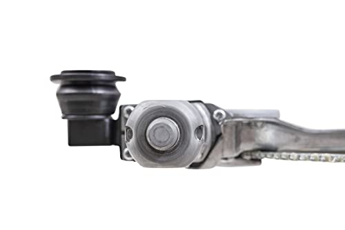 Brock Replacement Driver Front Power Window Lift Regulator With Motor Assembly Compatible With 2006-2012 Rav4 Japan 9802-52080 #TOP4