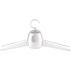 Elektrische Droger Kleding Schoenen Hanger Draagbare Mini Intelligente Sneldrogende Rek, Opvouwbare Warme & Koele Koude Lucht Huishoudelijke Kleine Droogmachine Met Intrekbare Slan