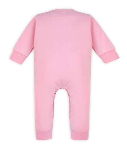 Image of ARVESA 1 Month Baby Milestone Jumpsuit for Baby Boy and Baby Girl Cotton 0-12 Months Design No 1793-1 Month