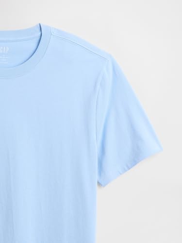 Image of Gap Mens Everyday Soft Crewneck T-Shirt Tee