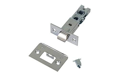 Amig - Picaporte 7-70 niquelado display