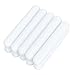 Professional Magnetic Stir Bar PTFE Coated High Efficiency Laboratory Stirring Rod 60x9mm for Scientific Research Industrial Agricultural Labs 10pcs