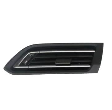Salida de aire acondicionado para Peugeot 308, 308S y 408, rejilla central e izquierda/derecha