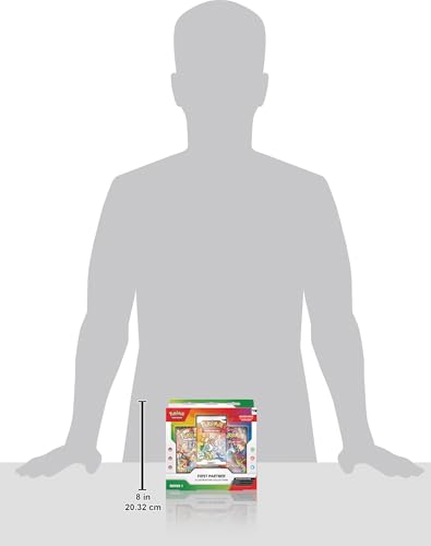Image of Pokemon TCG: First Partner Illustration Collection-Series 1