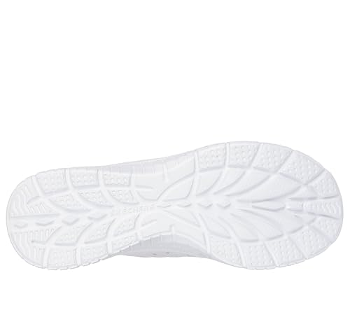 Image of Skechers Women's Show Runner | Casual, Memory Foam, Machine Washable, Vegan, Engineered Knit
