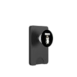 Amante Divertido de los pingüinos de Kinguin Men PopSockets PopWallet para MagSafe