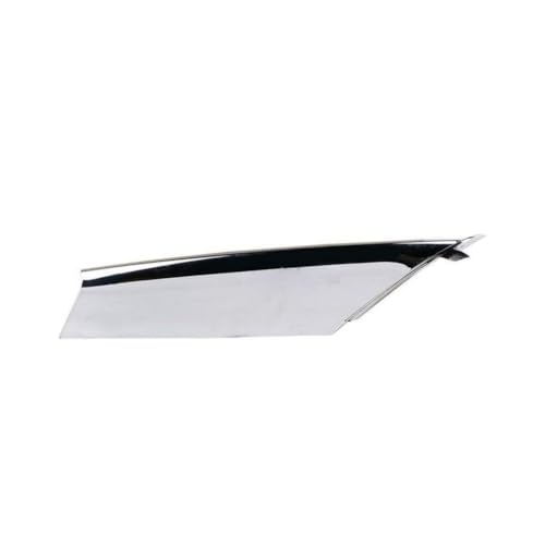 Fog lamp frame upper decorative strip Replace# 105637900C 107963500A 1056379-00-C 1079635-00-A 1pack miniatura 4