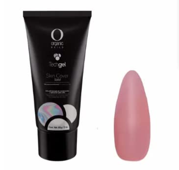 ORGANIC Nails Gel TECH SKIN COVER 60 G or 2 OZ